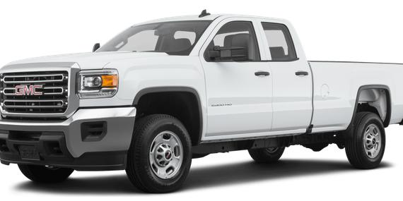 GMC SIERRA HD 2019 2GT22NEG6K1243597 image